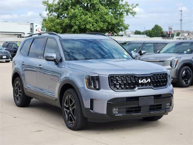 2024 Kia Telluride SX X-Line