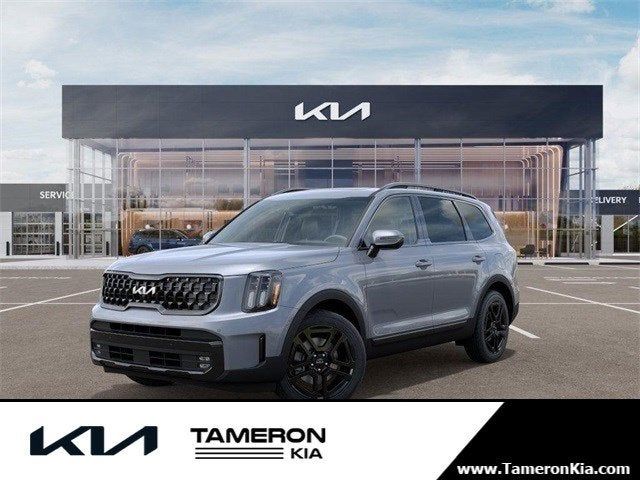 2024 Kia Telluride SX X-Line