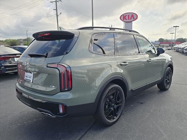 2024 Kia Telluride SX X-Line