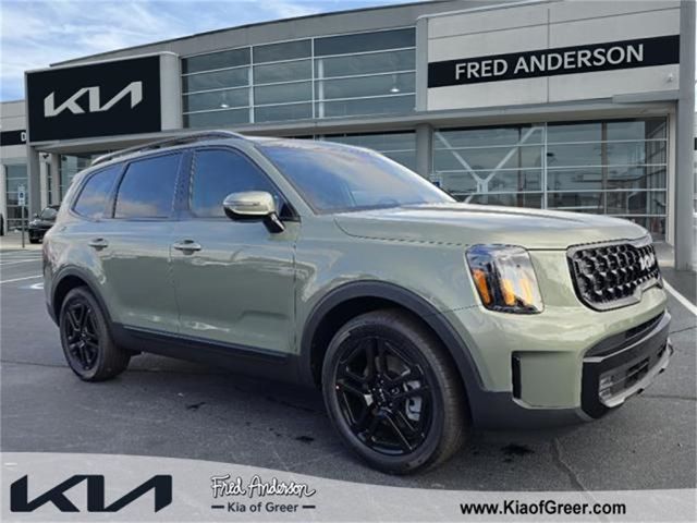 2024 Kia Telluride SX X-Line