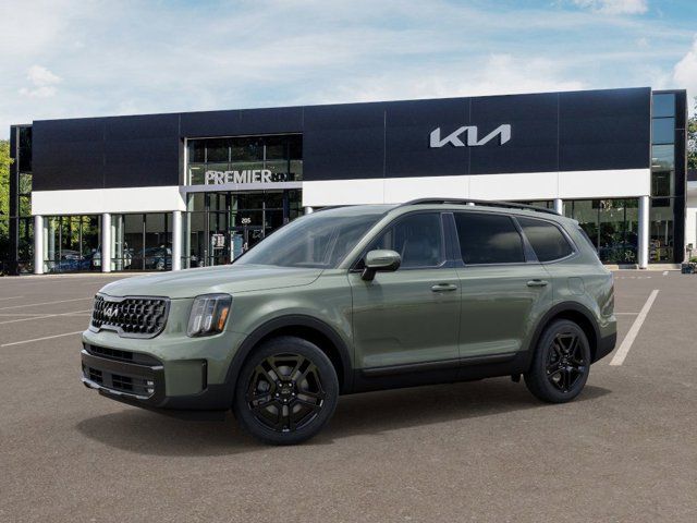 2024 Kia Telluride SX X-Line