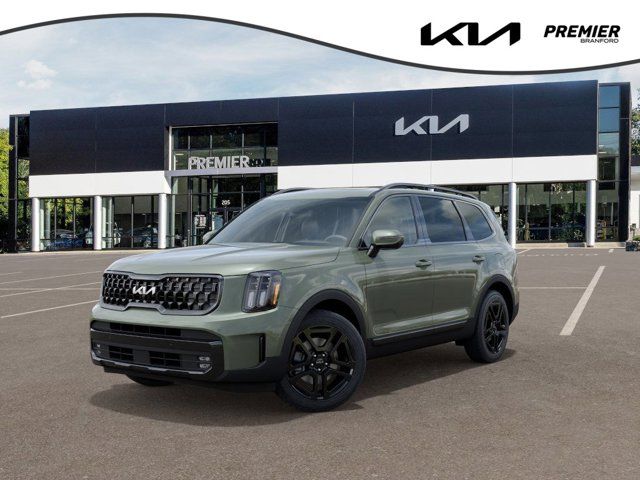 2024 Kia Telluride SX X-Line