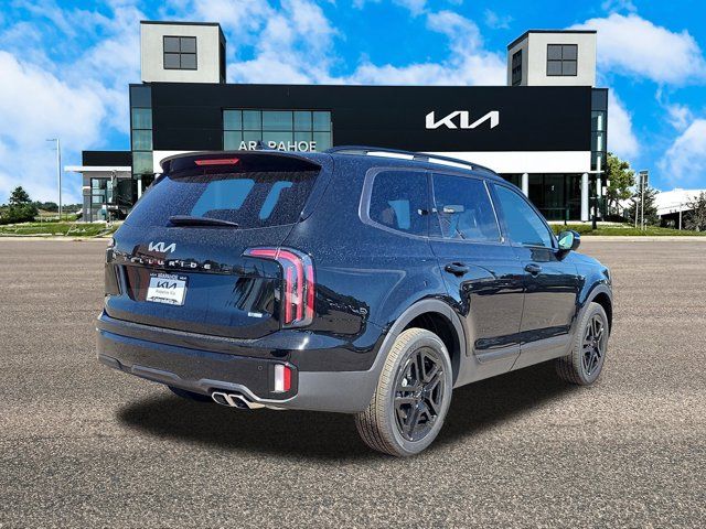 2024 Kia Telluride SX X-Line