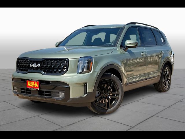 2024 Kia Telluride SX X-Line