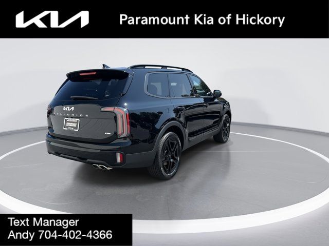 2024 Kia Telluride SX X-Line