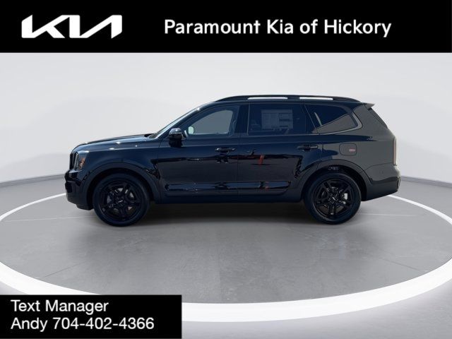 2024 Kia Telluride SX X-Line