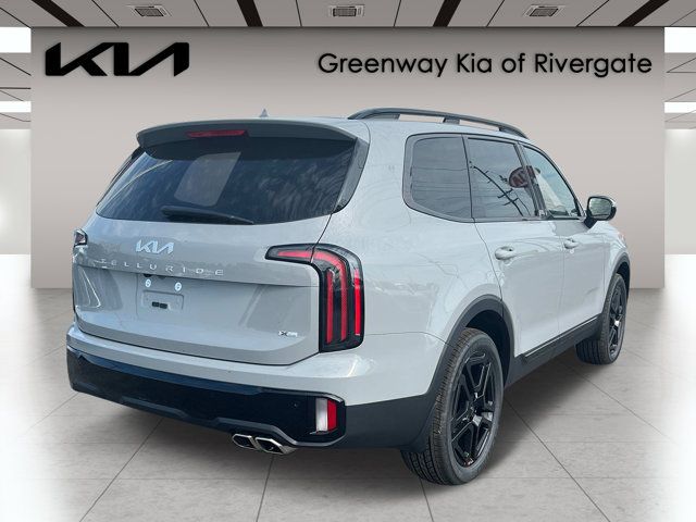 2024 Kia Telluride SX X-Line