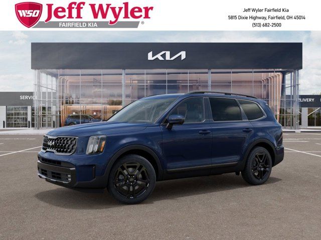 2024 Kia Telluride SX X-Line