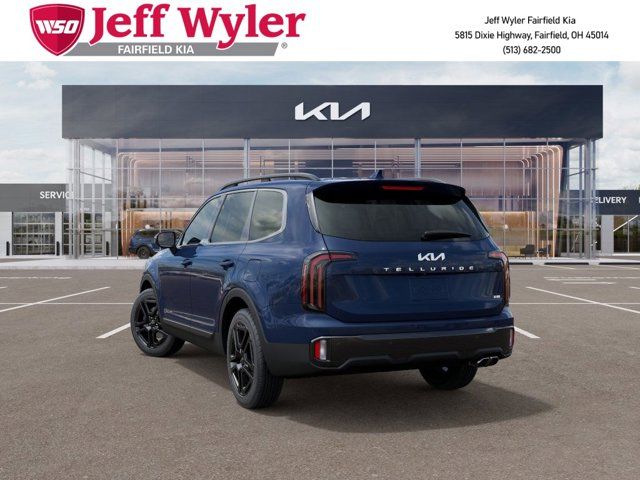 2024 Kia Telluride SX X-Line