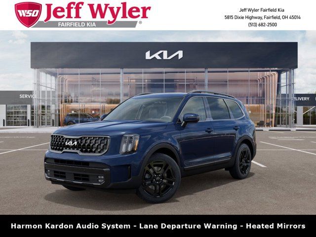 2024 Kia Telluride SX X-Line