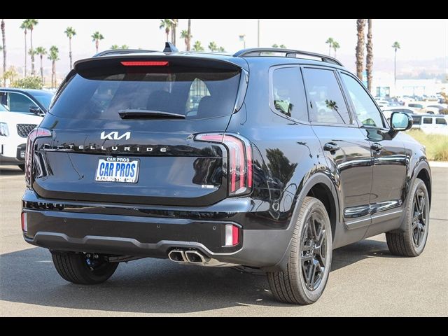 2024 Kia Telluride SX X-Line