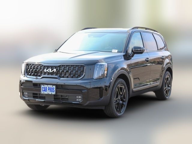 2024 Kia Telluride SX X-Line