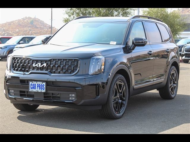 2024 Kia Telluride SX X-Line