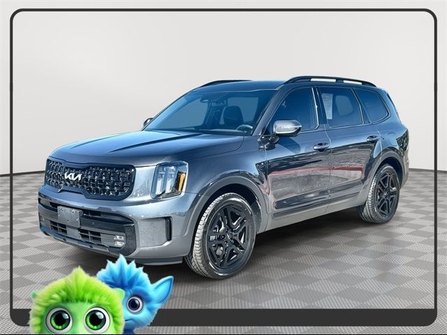 2024 Kia Telluride SX X-Line