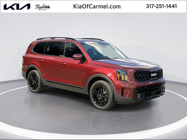 2024 Kia Telluride SX X-Line