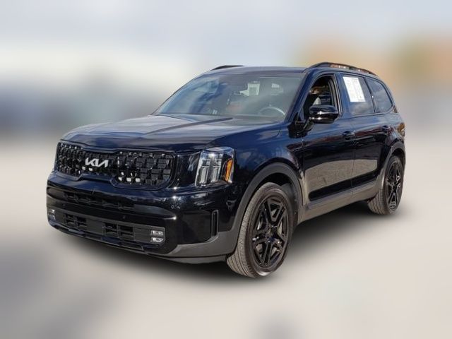 2024 Kia Telluride SX X-Line