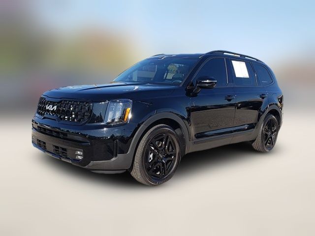 2024 Kia Telluride SX X-Line