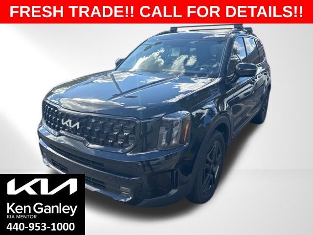 2024 Kia Telluride SX X-Line