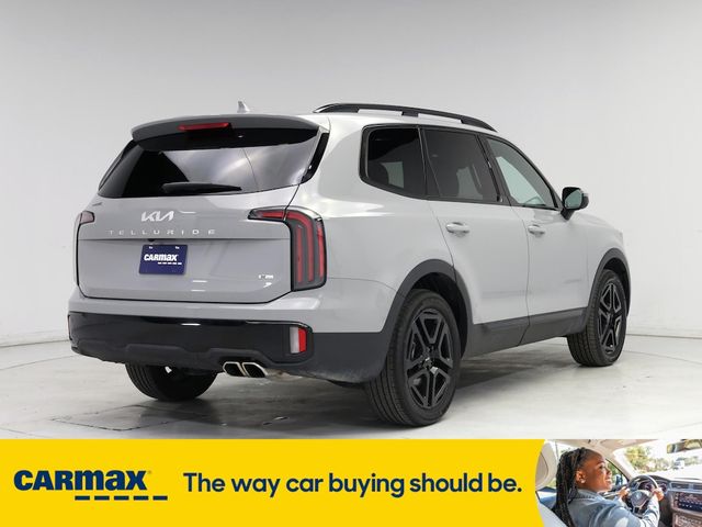 2024 Kia Telluride SX X-Line