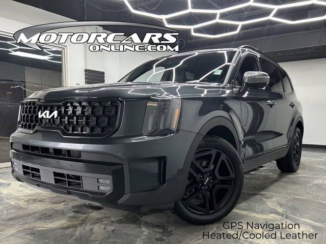 2024 Kia Telluride 