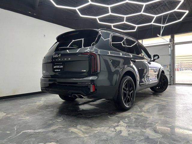 2024 Kia Telluride 