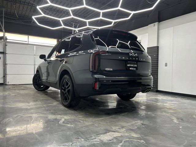 2024 Kia Telluride 