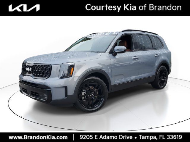 2024 Kia Telluride SX X-Line