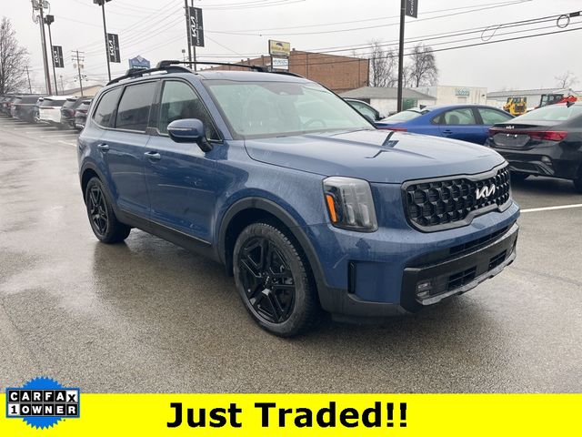2024 Kia Telluride SX X-Line