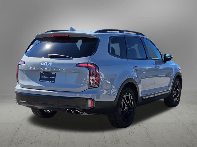 2024 Kia Telluride SX X-Line