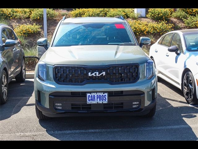 2024 Kia Telluride SX X-Line