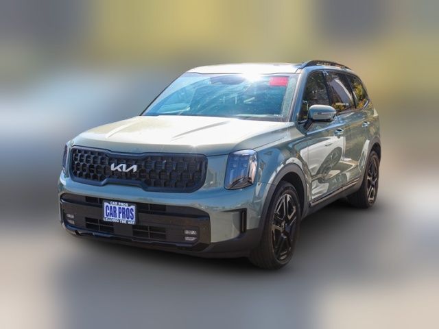 2024 Kia Telluride SX X-Line