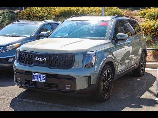 2024 Kia Telluride SX X-Line