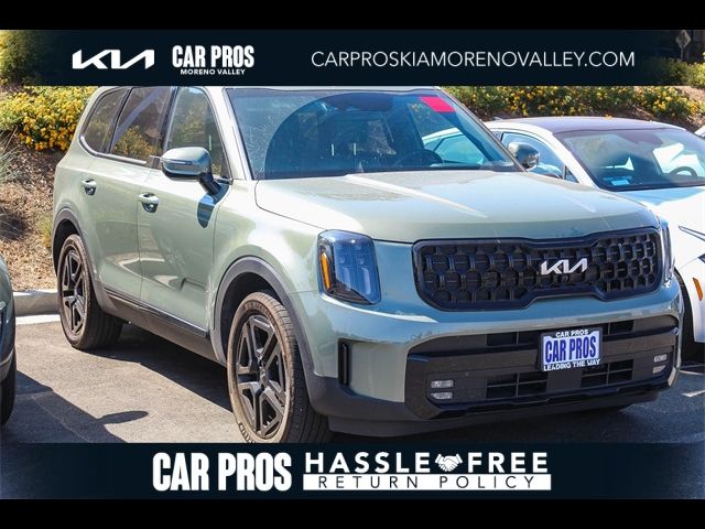 2024 Kia Telluride SX X-Line