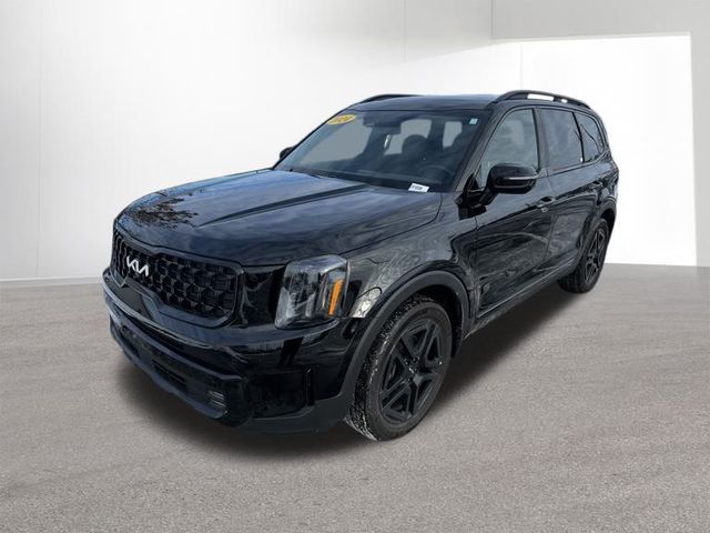 2024 Kia Telluride SX X-Line