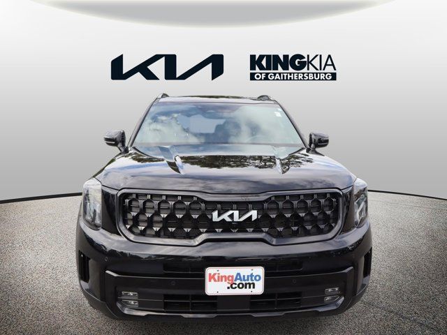 2024 Kia Telluride SX X-Line