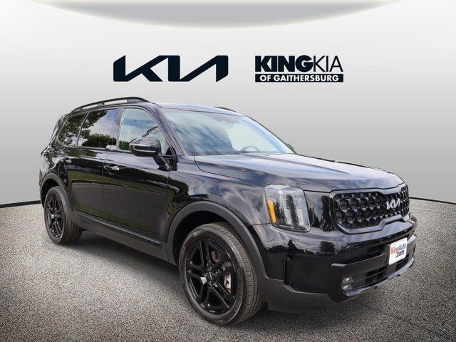 2024 Kia Telluride SX X-Line