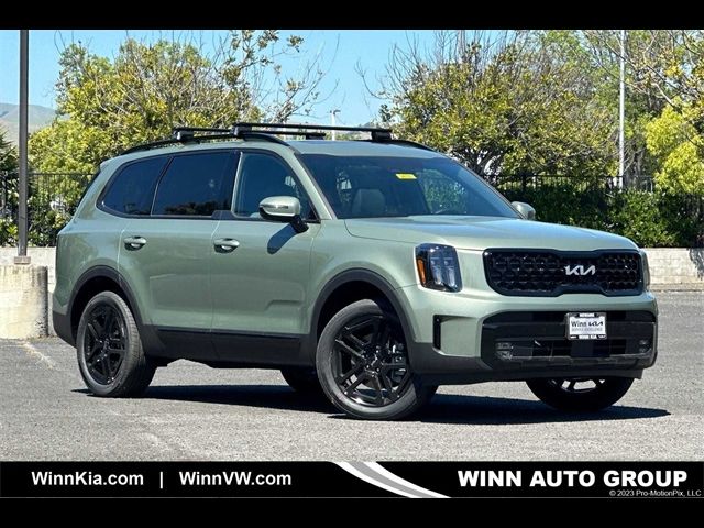 2024 Kia Telluride SX X-Line