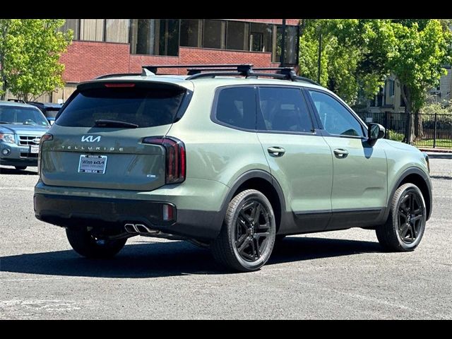 2024 Kia Telluride SX X-Line