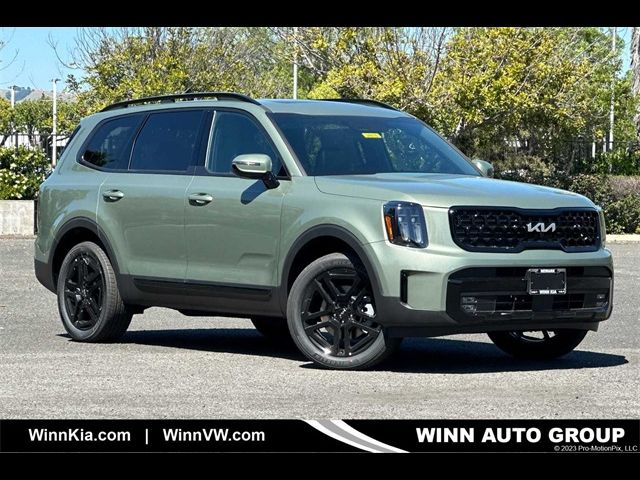 2024 Kia Telluride SX X-Line