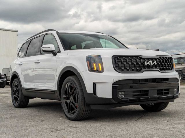 2024 Kia Telluride SX X-Line