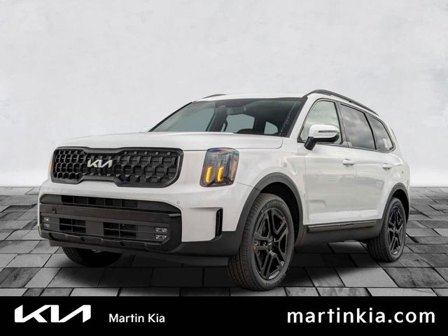 2024 Kia Telluride SX X-Line