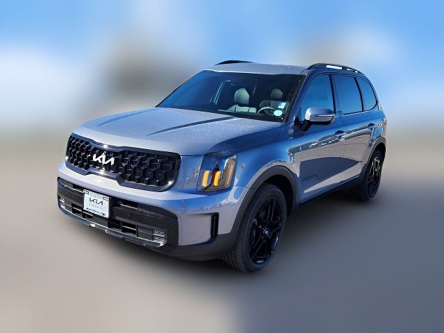 2024 Kia Telluride SX X-Line