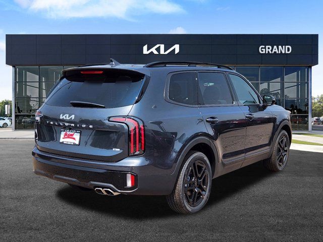 2024 Kia Telluride SX X-Line