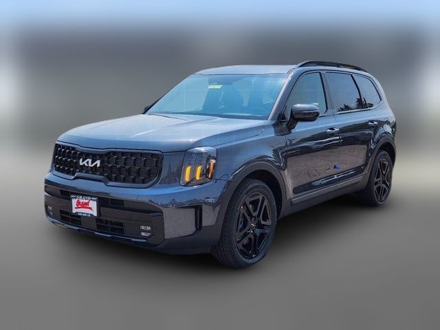 2024 Kia Telluride SX X-Line