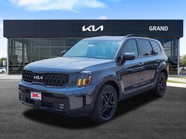 2024 Kia Telluride SX X-Line