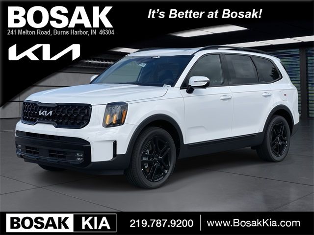 2024 Kia Telluride SX X-Line