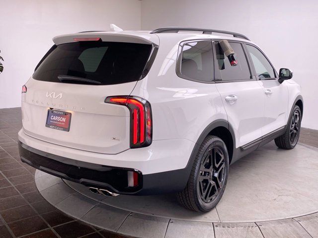 2024 Kia Telluride SX X-Line