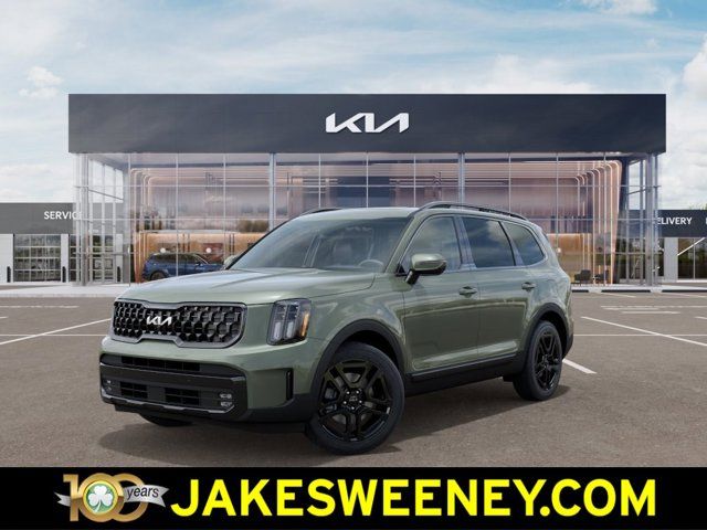 2024 Kia Telluride SX X-Line