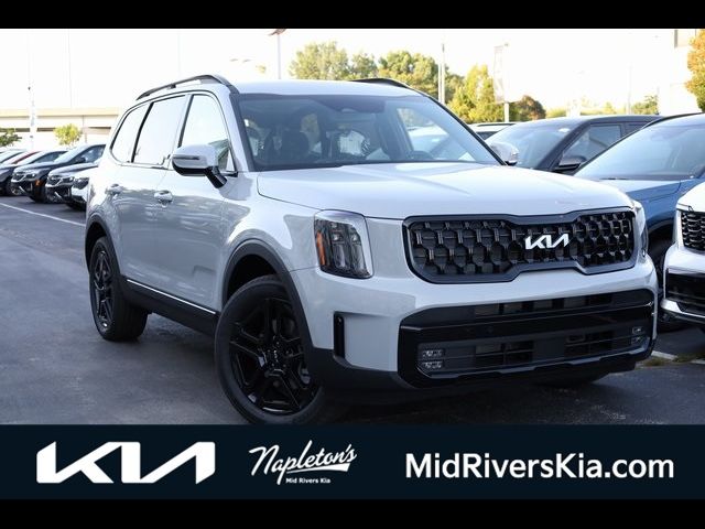 2024 Kia Telluride SX X-Line