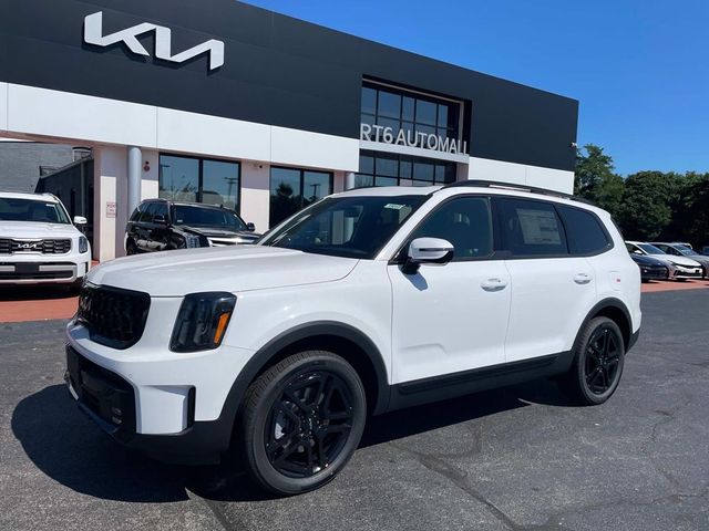 2024 Kia Telluride SX X-Line